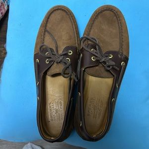 Men’s Sperry Gold Cup Top SliderBoat Shoes